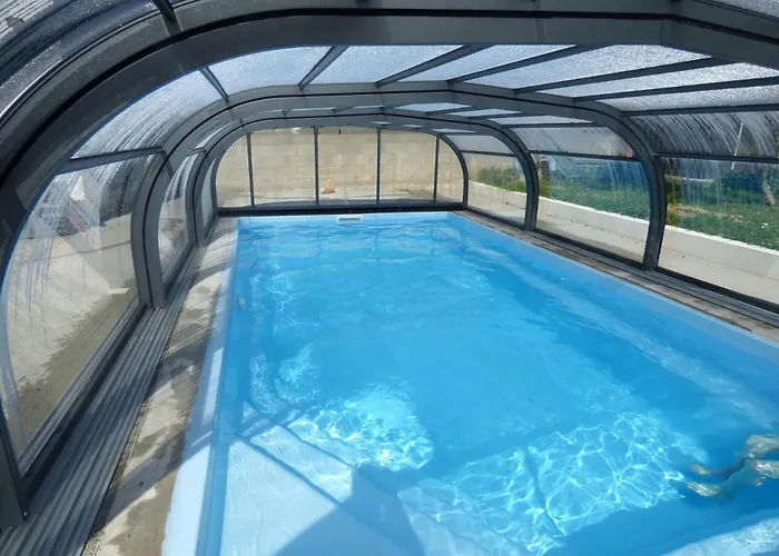 Le Chene Liege Frühstückspension *