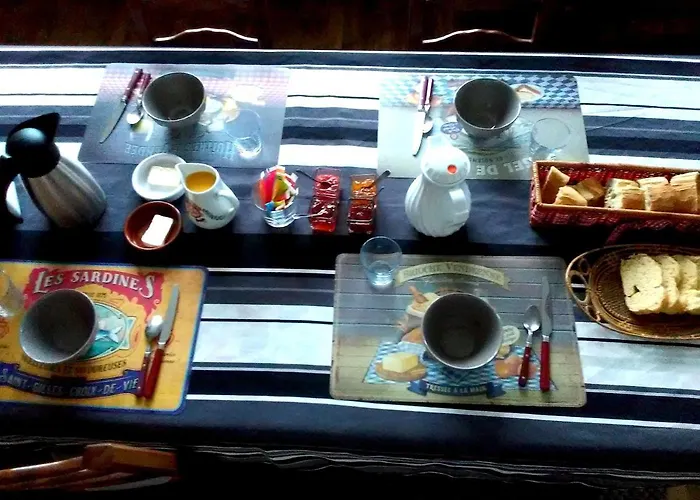 Le Chene Liege Frühstückspension *