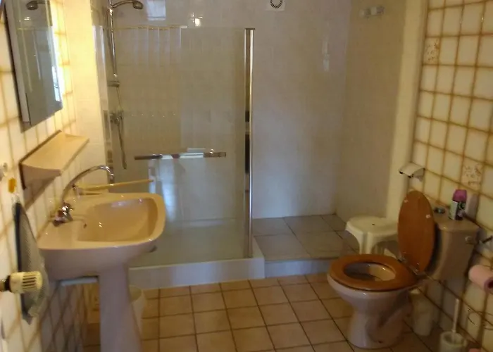 Le Chene Liege Frühstückspension *